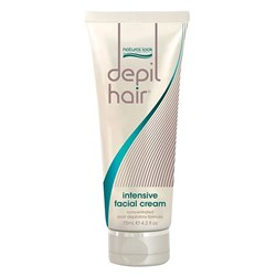 NATURAL LOOK Depil hair - intensive facial cream